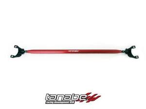 Tanabe Sustec Rear Strut Tower Bar 00-05 IS300 (JCE10L) - eliteracefab.com