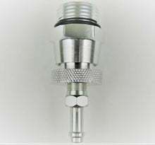 Load image into Gallery viewer, Vibrant 10 ORB to 1/8 NPT Aluminum Drain Valve - eliteracefab.com