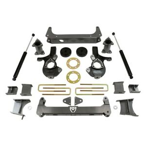 MaxTrac 07-13 GM K1500 4WD Front & Rear Lift Kit - Component Box 3 - eliteracefab.com