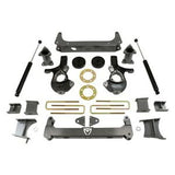 MaxTrac 07-13 GM K1500 4WD Front & Rear Lift Kit - Component Box 3