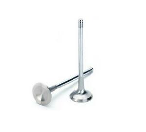 Supertech Nissan RB20 (w/Hydraulic Lifter) Inconel Intake Valve - +1mm Oversize - Set of 12 - eliteracefab.com