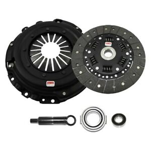 Comp Clutch 04-16 Subaru WRX STI 2.5L Turbo 6 Speed Stage 2 - Steelback Brass Plus Clutch Kit - eliteracefab.com