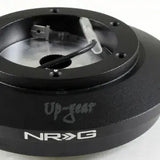 NRG Short Hub Adapter Toyota / Scion / Lexus - Matte Black - SRK-RL120H-BK