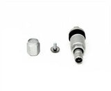 Torque Solution Billet TPMS Valve Stem Kit (Silver) 2008+ Subaru Legacy Impreza WRX / STi