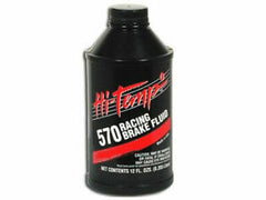 Wilwood 570 Brake Fluid - 12 oz Bottle (ea) - eliteracefab.com