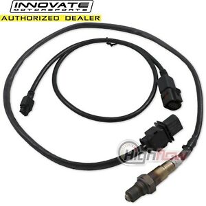 Innovate LSU4.9 Upgrade Kit - 3ft Sensor Cable and O2 Sensor - eliteracefab.com