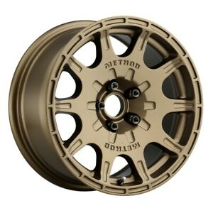 Method Race Wheels MR502 VT-SPEC 2, 15x7, +15mm Offset, 5x100, 56.1mm Centerbore, Method Bronze - eliteracefab.com