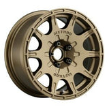 Method Race Wheels MR502 VT-SPEC 2, 15x7, +15mm Offset, 5x100, 56.1mm Centerbore, Method Bronze