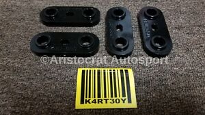 Kartboy Subaru Transmission Cross Member Bushings - eliteracefab.com