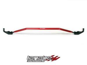 Tanabe Sustec Front Strut Tower Bar 08-11 xD - eliteracefab.com