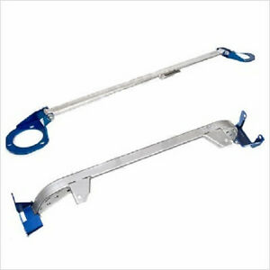 Cusco Strut Bar OS Front CZ4A Evo 10 (replaces OEM Bar) - eliteracefab.com