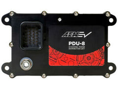 AEM EV 8 Channel CAN Driven Slave Type Power Distribution Unit (PDU) - eliteracefab.com