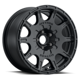 Method Race Wheels MR502 VT-SPEC 2, 15x7, +15mm Offset, 5x100, 56.1mm Centerbore, Matte Black