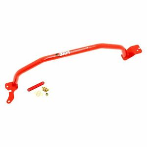 BMR FRONT STRUT TOWER BRACE RED (08-09 PONTIAC G8) - eliteracefab.com