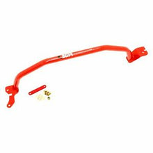 Load image into Gallery viewer, BMR FRONT STRUT TOWER BRACE RED (08-09 PONTIAC G8) - eliteracefab.com