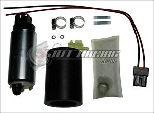 Walbro fuel pump kit for 91-94 NX1600 / NX2000 / 91-94 Sentra SE-R - eliteracefab.com