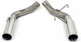 SLP 2005-2010 Ford Mustang 4.6/5.4L LoudMouth Axle-Back Exhaust w/ 3.5in Tips