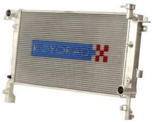 Koyo 93-98 Subaru Impreza 1.8/2.2L (MT) Radiator - eliteracefab.com