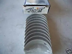 Clevite Isuzu 1.9L G200Z 1986-1987 Main Bearing Set - eliteracefab.com