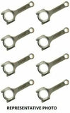 MANLEY 14042-8 H Beam Rods Set of 8