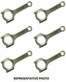 MANLEY 14028-6 H Beam Rods Set of 6