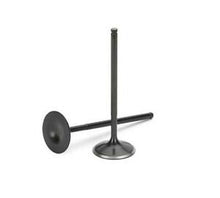 Load image into Gallery viewer, Supertech Toyota Supra 2JZ Black Nitrided Intake Valve - +1mm Oversize - Set of 12