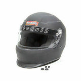 Racequip Flat Black PRO20 SA2020 Medium