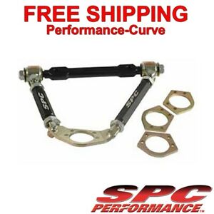 SPC Performance GM Colorado/Canyon Front Upper Adj. Control Arms (PR) - eliteracefab.com