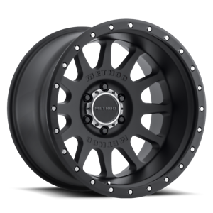 Method Race Wheels MR605 NV, 20 x 9, -12mm Offset, 8x170, 124.9mm Centerbore, Matte Black - eliteracefab.com