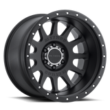 Method Race Wheels MR605 NV, 20 x 9, -12mm Offset, 8x170, 124.9mm Centerbore, Matte Black