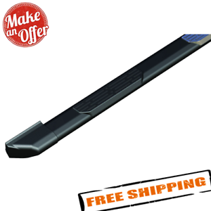 Rampage 1999-2019 Universal Xtremeline Step Bar 90 Inch - Black - eliteracefab.com