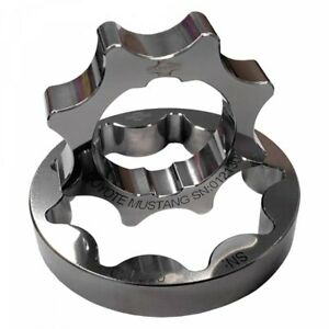 Boundary 2011+ Ford Coyote Mustang/GT350 V8 Billet Oil Pump Gear - eliteracefab.com