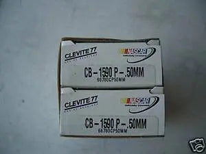 Clevite 1597CC 1.6L DOHC 16V L4 Nissan GA16DE Main Bearing Set - eliteracefab.com