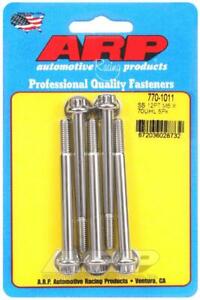 ARP Stainless Steel Bolt Kit - 12 Point (5) 5/16-18 x 1.000 - eliteracefab.com