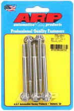 Load image into Gallery viewer, ARP Stainless Steel Bolt Kit - 12 Point (5) 5/16-18 x 1.000 - eliteracefab.com