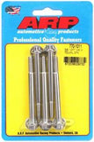 ARP Stainless Steel Bolt Kit - 12 Point (5) 5/16-18 x 1.000