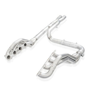 Kooks 15-20 Ford F-150 Platinum XL King Ranch Lariat XLT 1-7/8 x 3 Header & Catted Y-Pipe Kit - eliteracefab.com