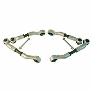 SPC Performance 09-17 Audi A4/RS4/S4 / 09-16 Audi A5/S5 Front Adj Upper Multi Link Control Arm Kit - eliteracefab.com