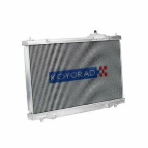 Koyo 08-11 Lexus IS-F 5.0L (AT) Radiator - eliteracefab.com