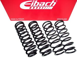 Eibach Pro-Kit For 17-20 BMW 330i xDrive Wagon AWD F31 - eliteracefab.com