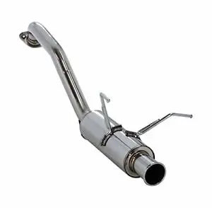 HKS Silent Hi-Power GP5 LEB-H1 FIT HYBRID - eliteracefab.com