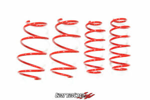 Tanabe NF210 Springs 10-15 Prius - eliteracefab.com