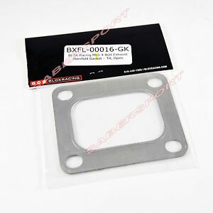 MLS 4-BOLT T4 EXHAUST MANIFOLD GASKET - OPEN - eliteracefab.com