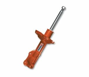 Koni STR.T (Orange) Shock 06-11 Honda Civic Coupe excl. sedan - Left Front - eliteracefab.com