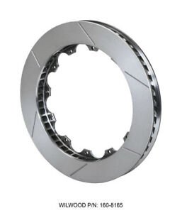 Wilwood Rotor-GT48 SPC-37-LH 13.06 x 1.25 - 12 on 8.75in - eliteracefab.com