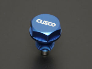 Cusco Neodymium Magnetic Drain Bolt - FRS/BRZ - eliteracefab.com