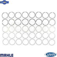 Load image into Gallery viewer, Mahle Rings Ford 5.0L Coyote DOHC 2011 - Up Moly Ring Set - eliteracefab.com