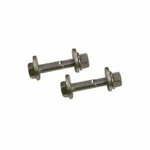 SPC Performance 09-10 Nissan 370Z/06-08 Infiniti G35/08-10 G37 Rear Camber/Toe Cam Bolt Kit - eliteracefab.com