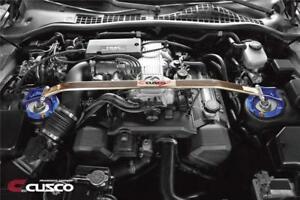 Cusco Strut Bar OS 91-00 Lexus SC400 Z30 4.0L 1UZ-FE - eliteracefab.com