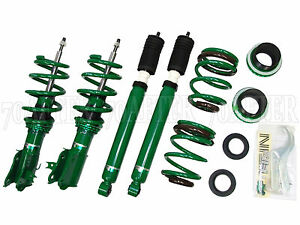 Tein 06-11 Honda Civic Street Basis Z Coilovers - eliteracefab.com